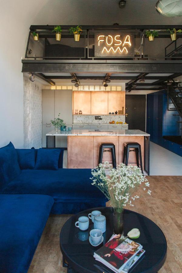 Rentplanet - Bulwar Staromiejski Wroclaw Dış mekan fotoğraf