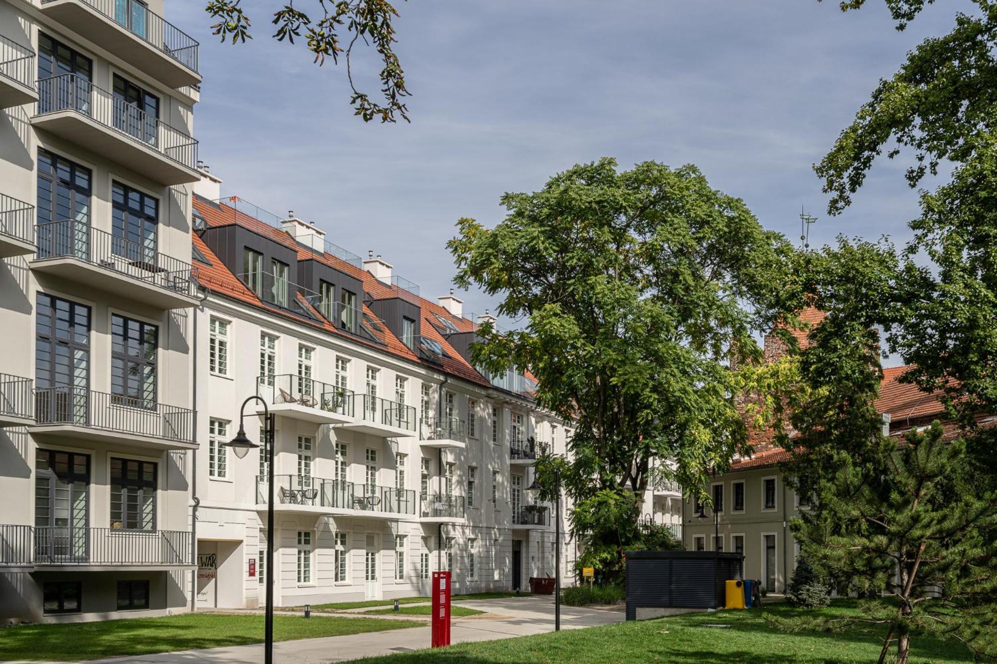 Rentplanet - Bulwar Staromiejski Wroclaw Dış mekan fotoğraf