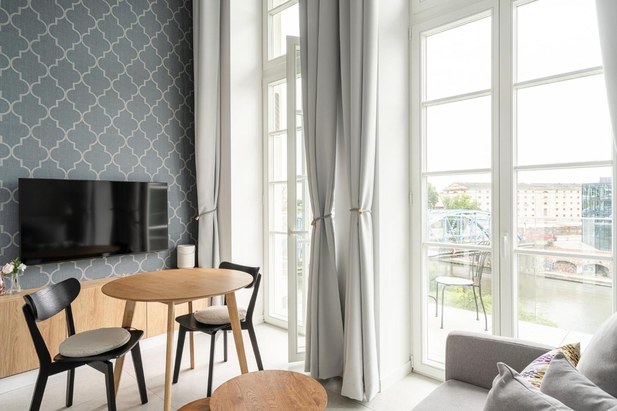 Rentplanet - Bulwar Staromiejski Wroclaw Dış mekan fotoğraf