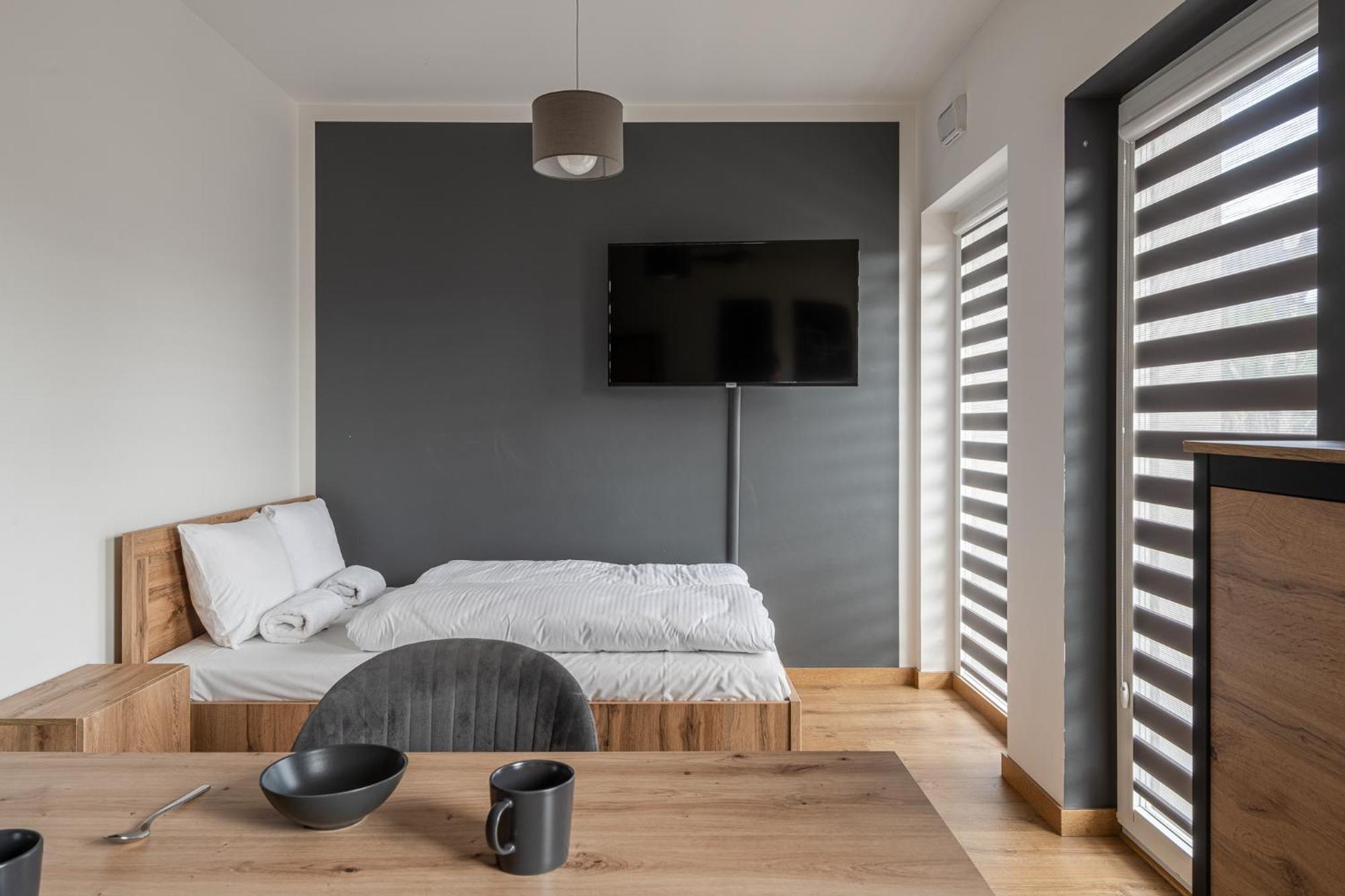 Rentplanet - Bulwar Staromiejski Wroclaw Dış mekan fotoğraf
