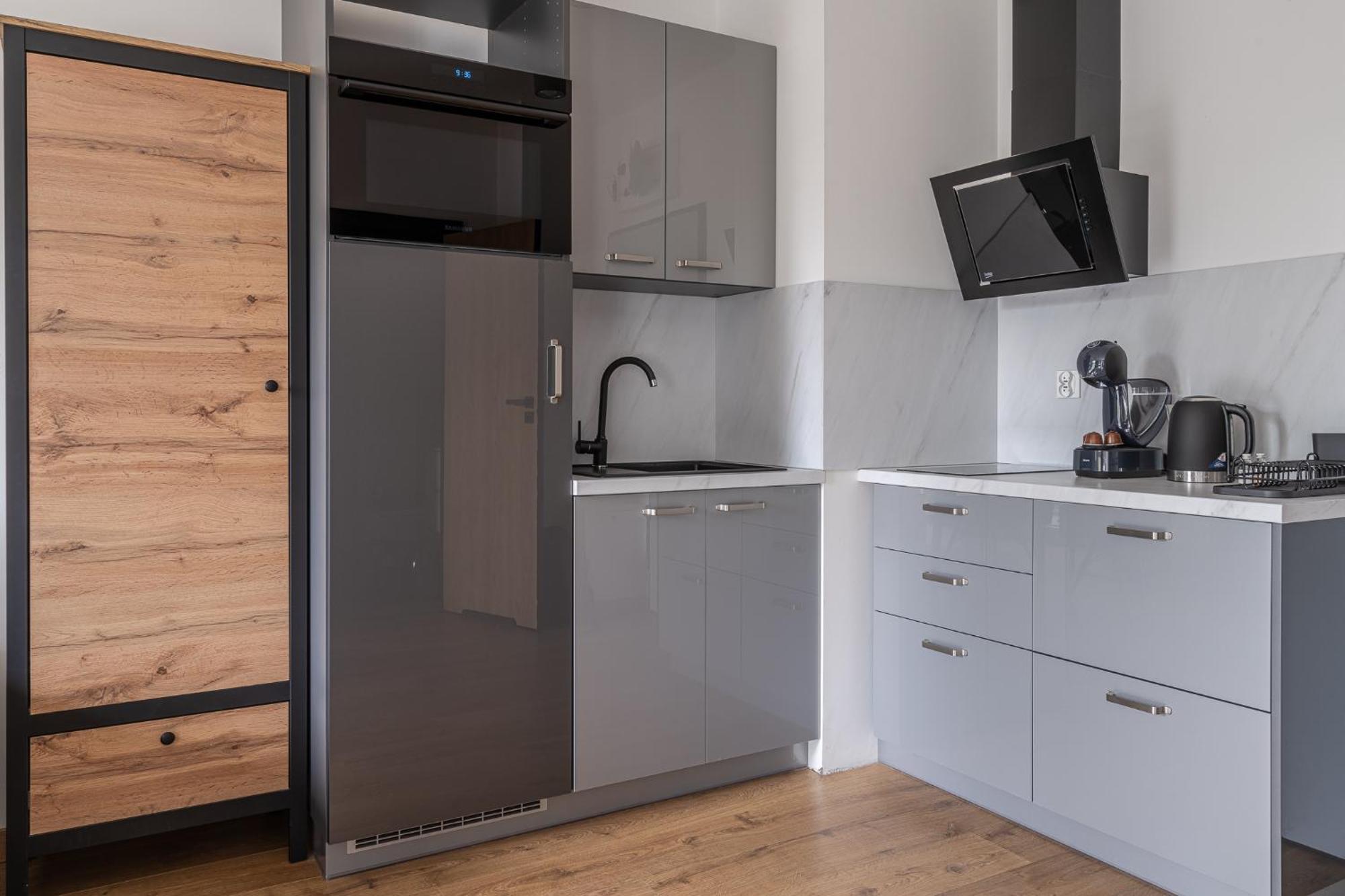 Rentplanet - Bulwar Staromiejski Wroclaw Dış mekan fotoğraf