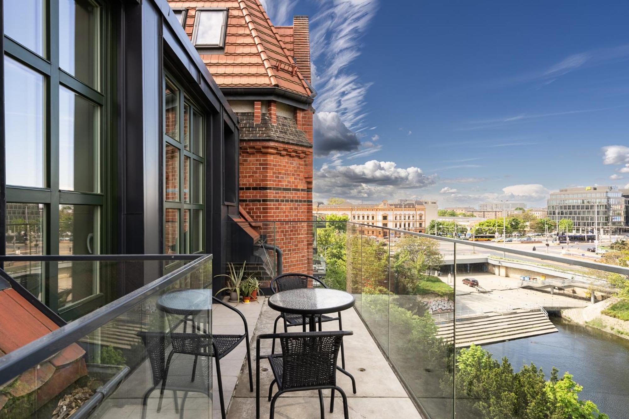 Rentplanet - Bulwar Staromiejski Wroclaw Dış mekan fotoğraf