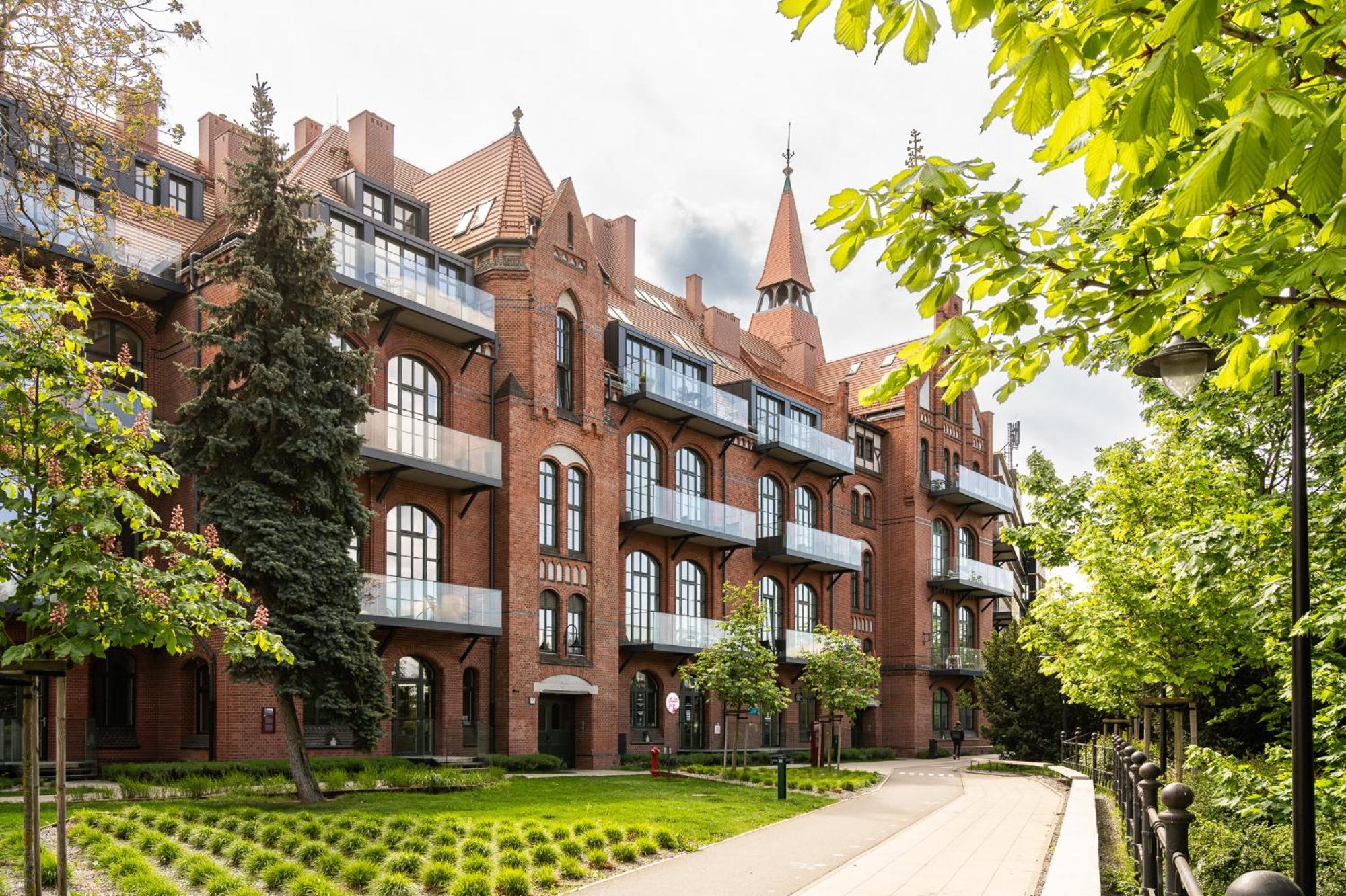 Rentplanet - Bulwar Staromiejski Wroclaw Dış mekan fotoğraf