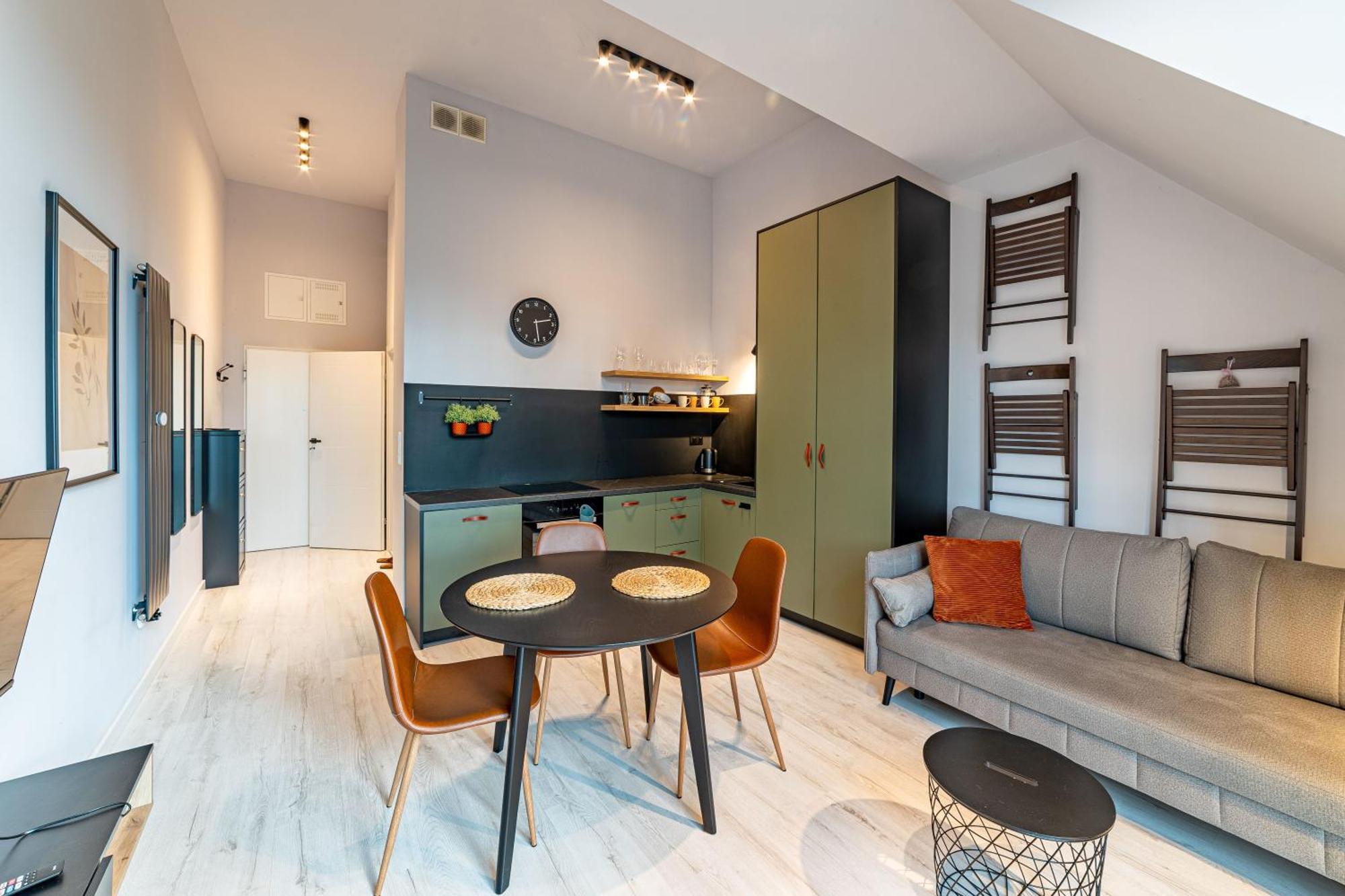 Rentplanet - Bulwar Staromiejski Wroclaw Dış mekan fotoğraf