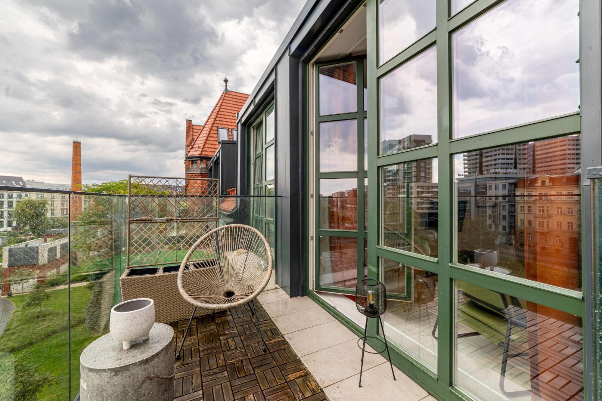 Rentplanet - Bulwar Staromiejski Wroclaw Dış mekan fotoğraf