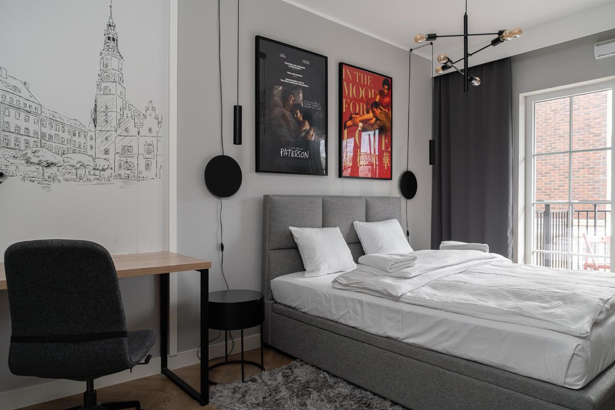 Rentplanet - Bulwar Staromiejski Wroclaw Dış mekan fotoğraf