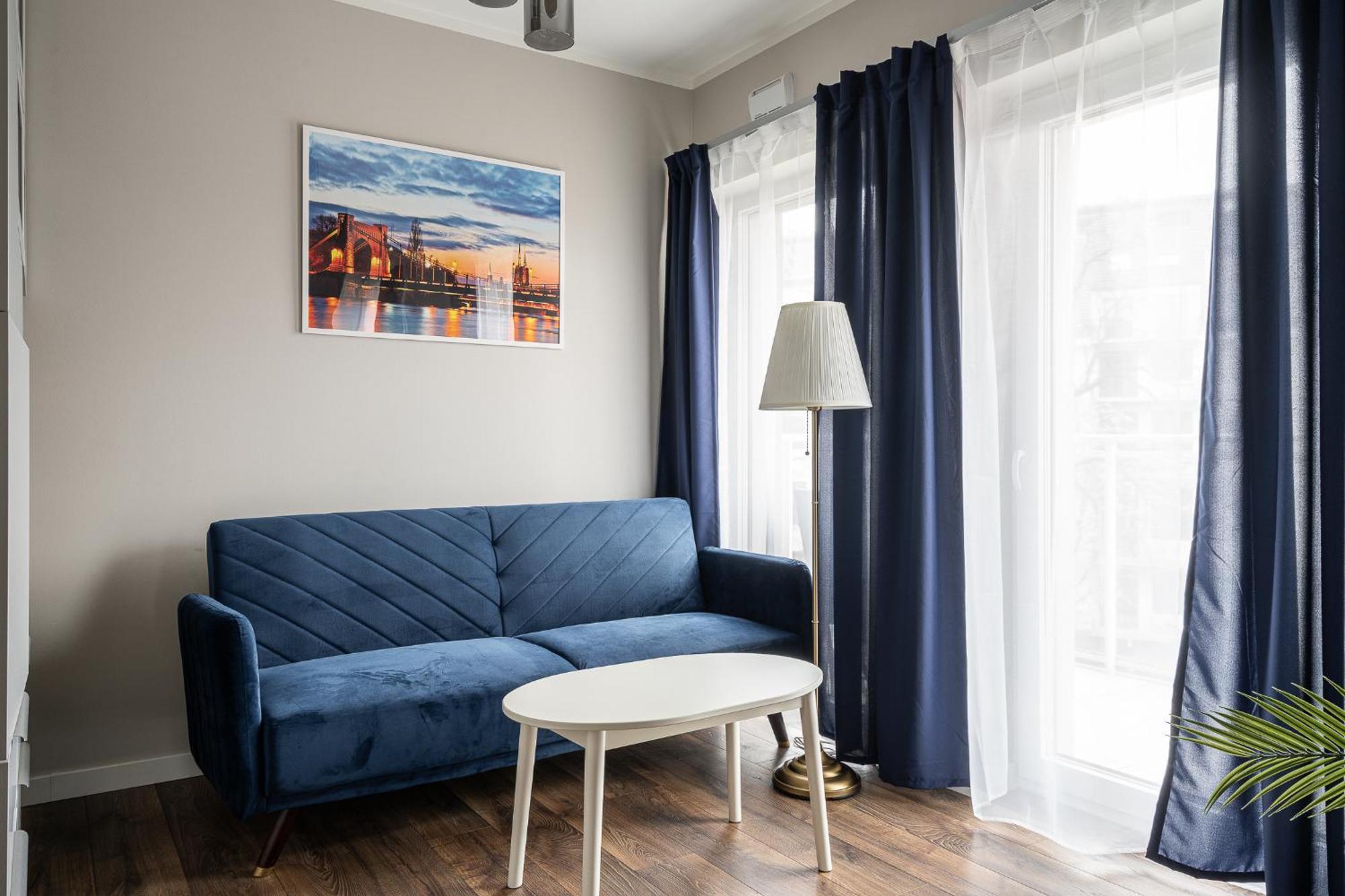 Rentplanet - Bulwar Staromiejski Wroclaw Dış mekan fotoğraf