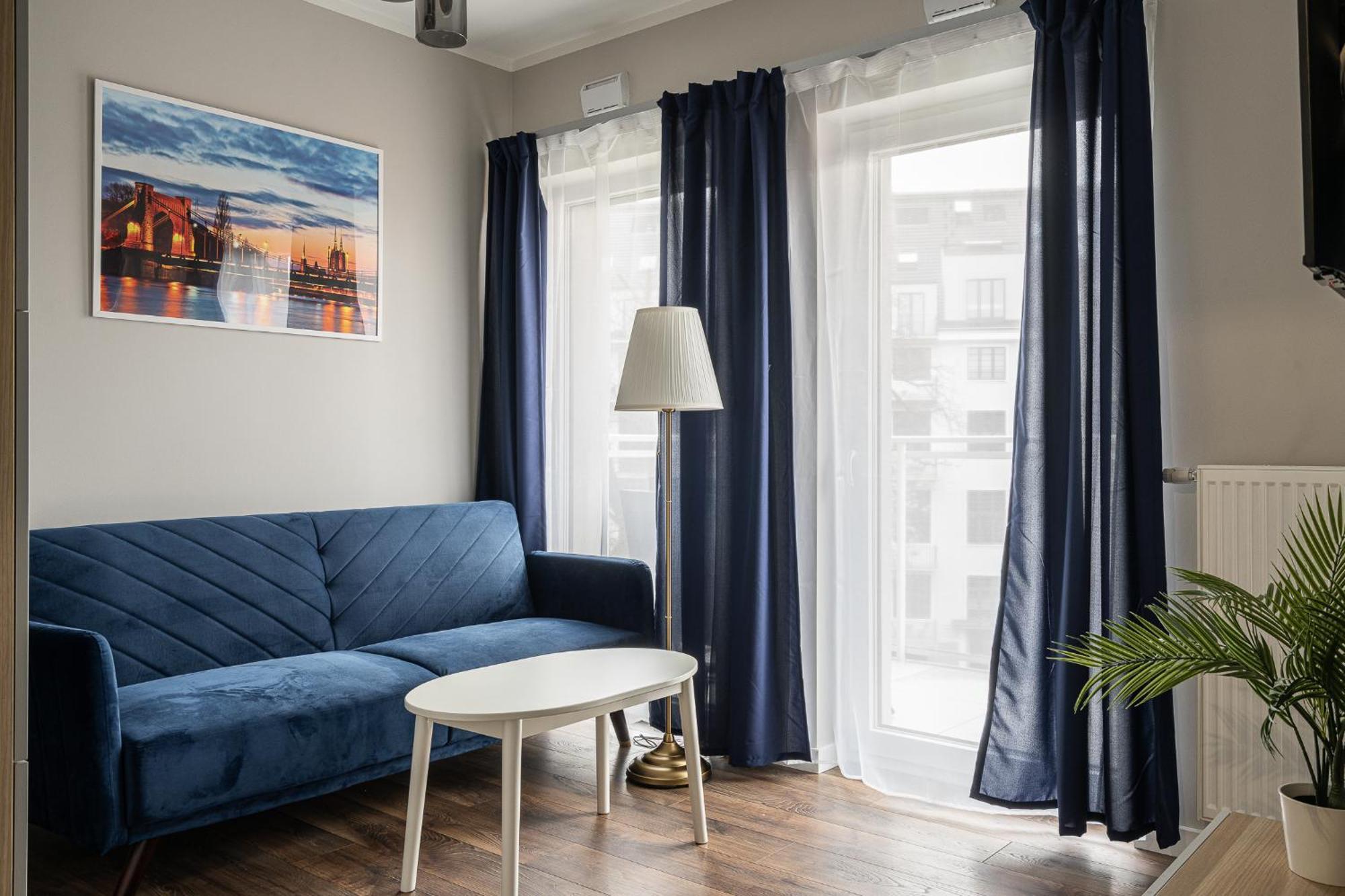 Rentplanet - Bulwar Staromiejski Wroclaw Dış mekan fotoğraf
