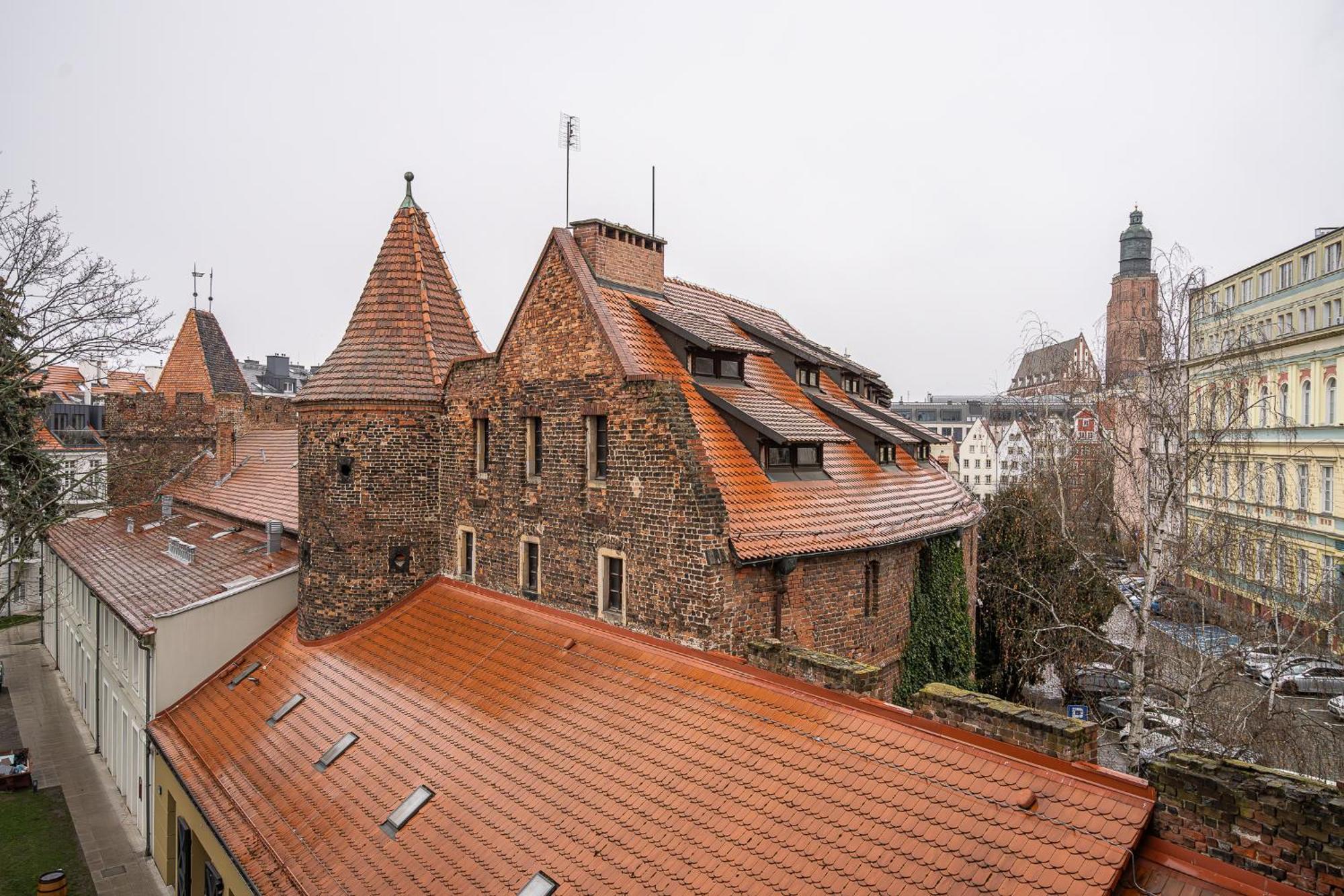 Rentplanet - Bulwar Staromiejski Wroclaw Dış mekan fotoğraf