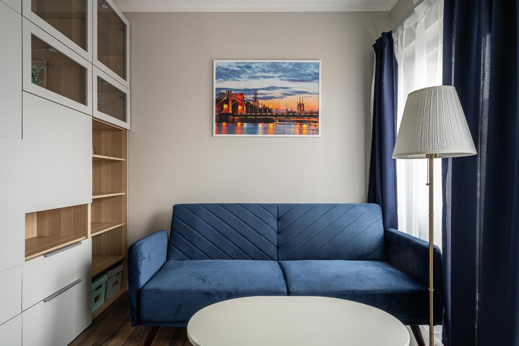 Rentplanet - Bulwar Staromiejski Wroclaw Dış mekan fotoğraf